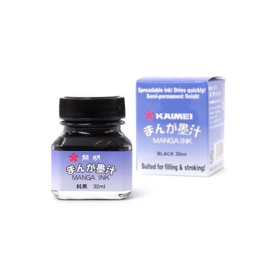 製図・コミックインク