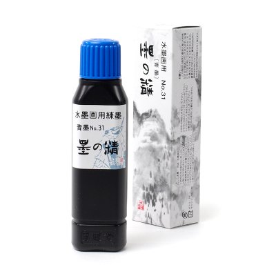 水墨画墨